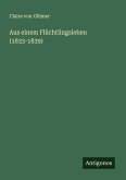 Aus einem Flüchtlingsleben (1833-1839)