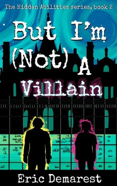 Cover But I'm Not A Villain