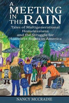 A MEETING IN THE RAIN - Mccradie, Nancy