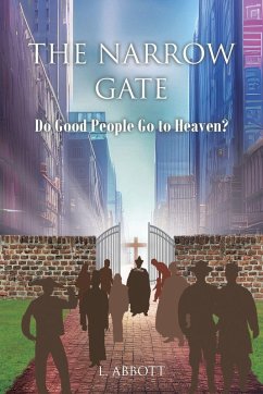 Cover The Narrow Gate
