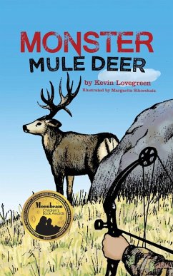 Cover Monster Mule Deer