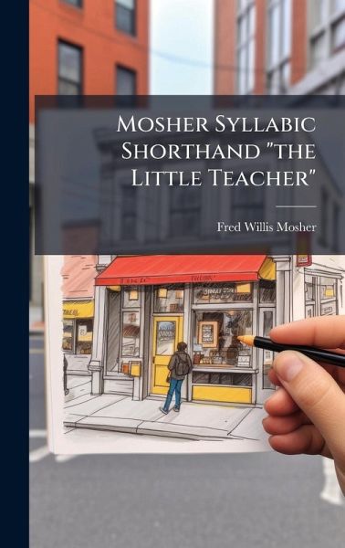 Mosher Syllabic Shorthand 