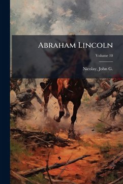Cover Abraham Lincoln