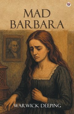 Cover Mad Barbara