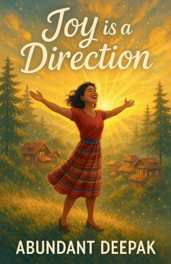 Cover Joy is a Direction