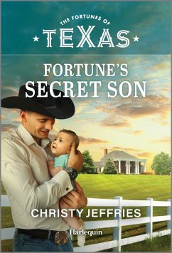 Cover Fortune's Secret Son