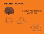 Electric Motors - A Hobar Transparancy Master Set Electric Motors - A Hobar Transparancy Master Set