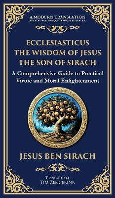 Cover Ecclesiasticus (The Wisdom of Jesus the Son of Sirach)