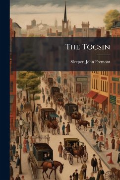 Cover The Tocsin