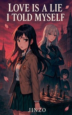 Love Is A Lie I Told Myself Volume One - Her Smile Was a Warning - Jinzo