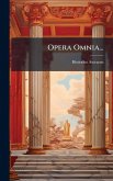 Opera Omnia... Opera Omnia...