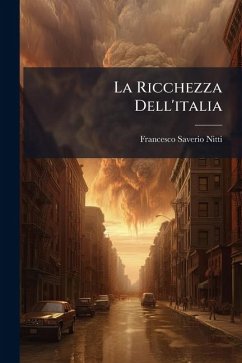 Cover La Ricchezza Dell'italia