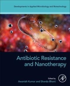 Cover Antibiotic Resistance and Nanotherapy