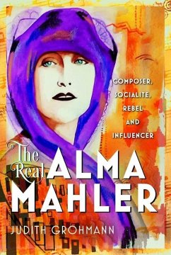Cover The Real Alma Mahler
