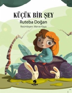 Cover Kücük Bir Sey Ciltli