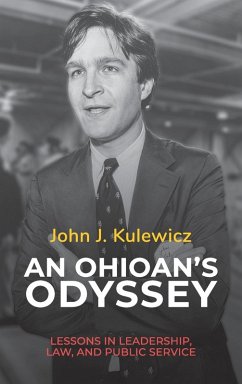 An Ohioan's Odyssey Cover An Ohioan's Odyssey