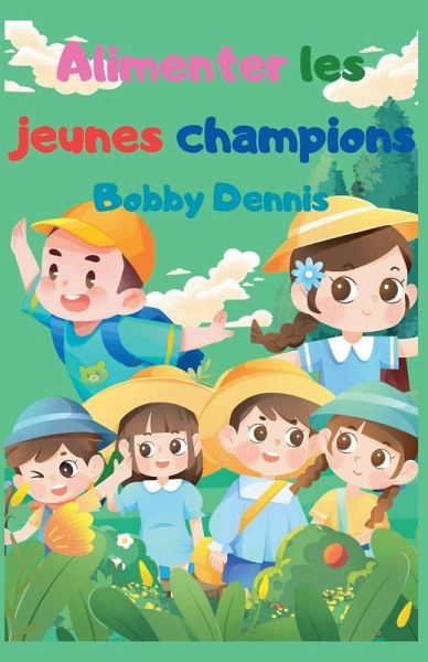 Alimenter les jeunes champions Alimenter les jeunes champions