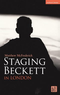 Cover Staging Beckett in London