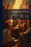 Sefer ha-musar Sefer ha-musar