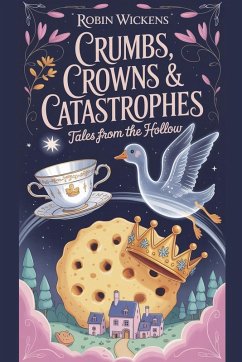 Cover Crumbs, Crowns & Catastrophes Tales from the Hollow