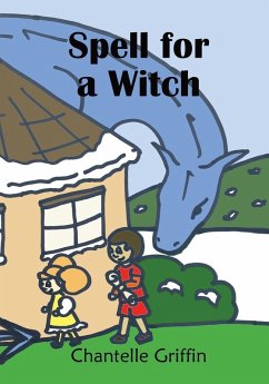 Cover Spell for a Witch