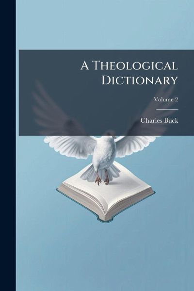 A Theological Dictionary