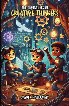 Cover The Adventures of Creative Thinkers