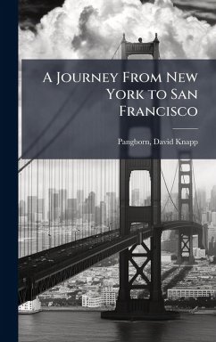 Cover A Journey From New York to San Francisco