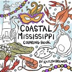 Coastal Mississippi Coloring Book