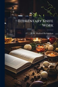 Cover Elementary Knife Work