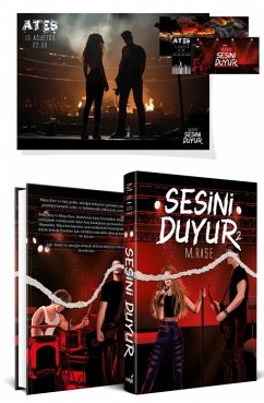 Sesini Duyur 2 Ciltli - Rise, M. Sesini Duyur 2 Ciltli - Rise, M.