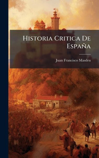 Historia Critica De España Historia Critica De España
