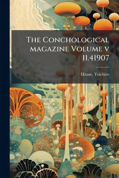 Cover The Conchological magazine Volume v 11.41907