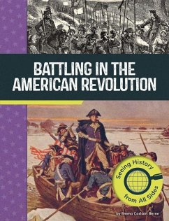 Cover Battling in the American Revolution