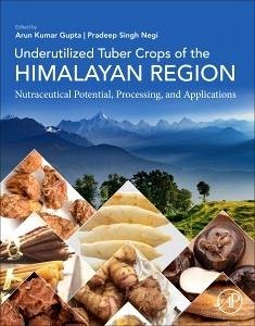 Cover Underutilized Tuber Crops of the Himalayan Region