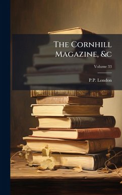 Cover The Cornhill Magazine, &c