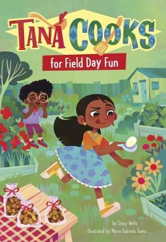 Cover Tana Cooks for Field Day Fun
