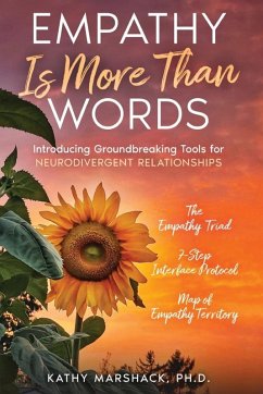 Empathy Is More Than Words - Marshack, Kathy