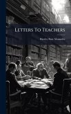 Letters To Teachers Letters To Teachers