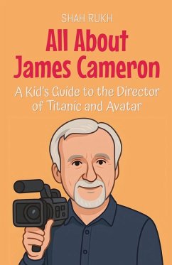 Cover All About James Cameron