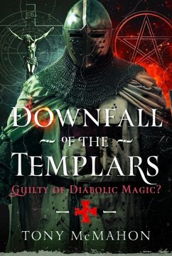 Cover Downfall of the Templars