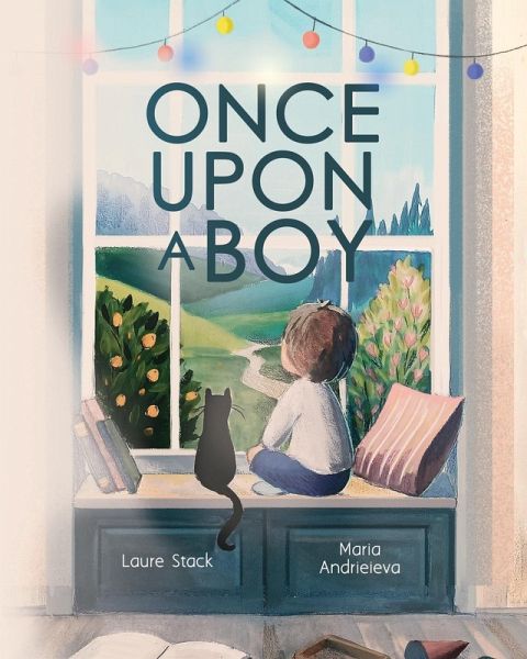 Once Upon a Boy Once Upon a Boy