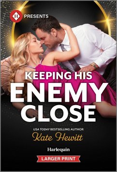 Cover Keeping His Enemy Close