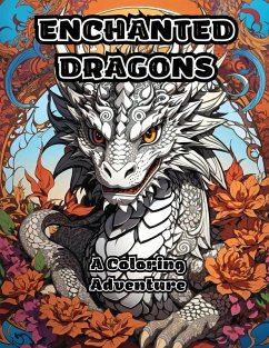Cover Enchanted Dragons