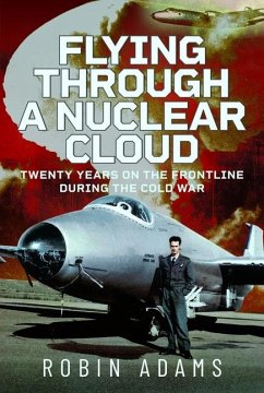 Cover Flying Through a Nuclear Cloud