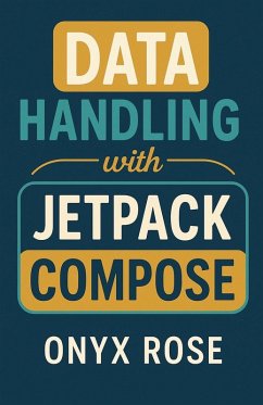 Data Handling with Jetpack Compose - Rose, Onyx