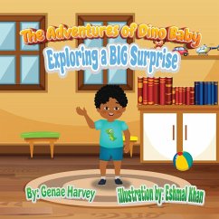 The Adventures of Dino Baby - Harvey, Genae The Adventures of Dino Baby - Harvey, Genae