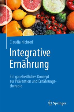 Cover Integrative Ernährung