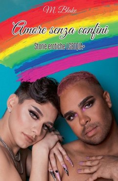 Cover Amore senza confini