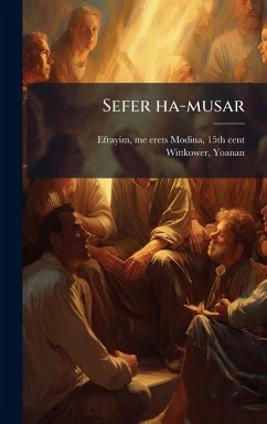 Cover Sefer ha-musar